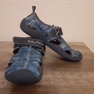 Nautica Sport Sandal Toddler Boys Size 9 US